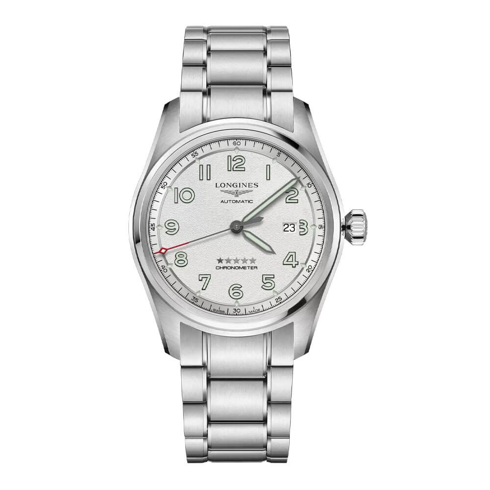 Orologio uomo Longines Spirit 42mm L38114736