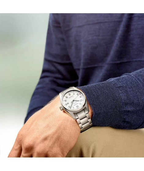 Orologio uomo Longines Spirit 42mm L38114736