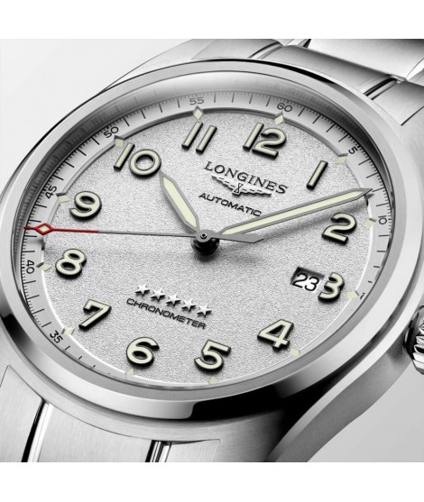 Orologio uomo Longines Spirit 42mm L38114736