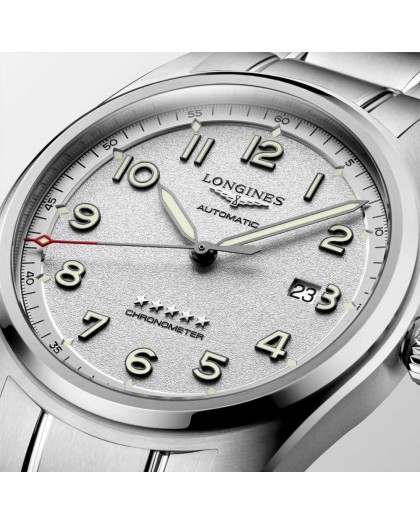 Orologio uomo Longines Spirit 42mm L38114736