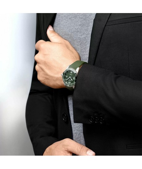 Diver Automatico da uomo Longines L37814069 41mm  Luxiente.com