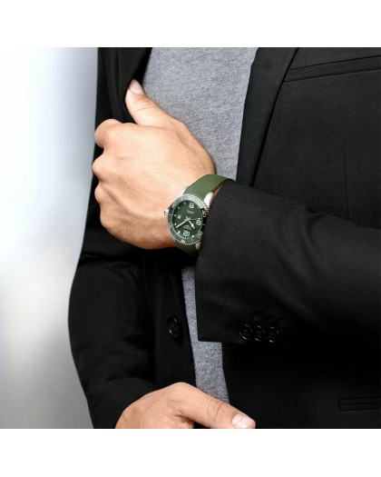 Diver Automatico da uomo Longines L37814069 41mm  Luxiente.com