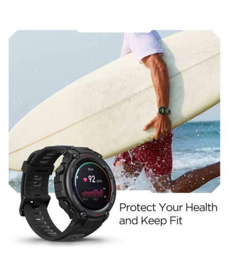 Smartwatch Xiaomi Amazfit T-Rex PRO - Black EU