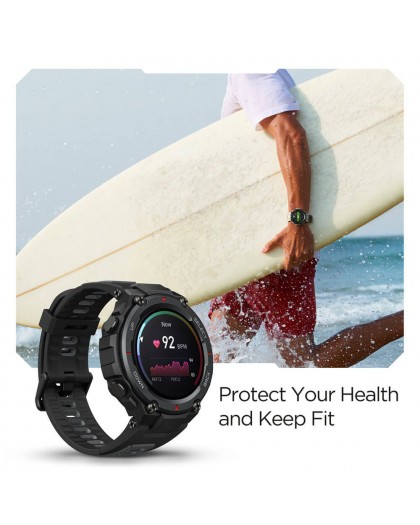 Smartwatch Xiaomi Amazfit T-Rex PRO - Black EU