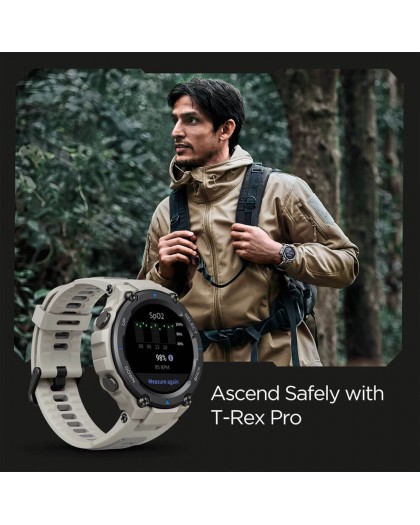 Xiaomi Smartwatch Amazfit T-Rex PRO - Grey EU