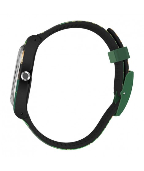 Orologio Swatch the dream by Henri Rousseau, collezione Moma SUOZ333