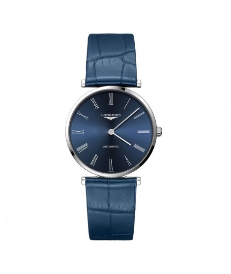 Longines Le grand Classique 36mm blu L49084942
