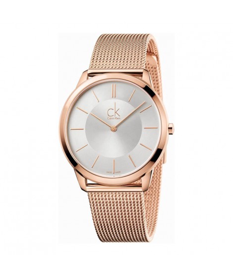 Calvin Klein Minimal, orologio da uomo al quarzo K3M21626