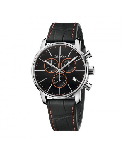 Orologio uomo al quarzo Calvin Klein City K2G271C1