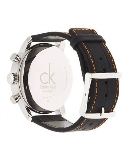 Orologio uomo al quarzo Calvin Klein City K2G271C1