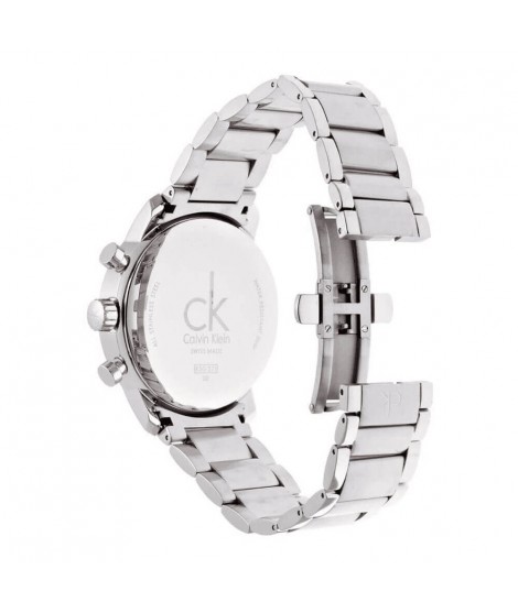 Orologio al quarzo da uomo Calvin Klein City K2G2714X