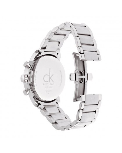 Orologio al quarzo da uomo Calvin Klein City K2G2714X