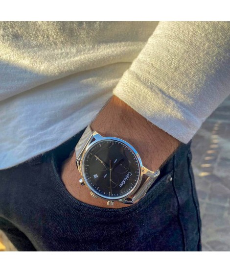 Orologio al quarzo Calvin Klein K2G27121