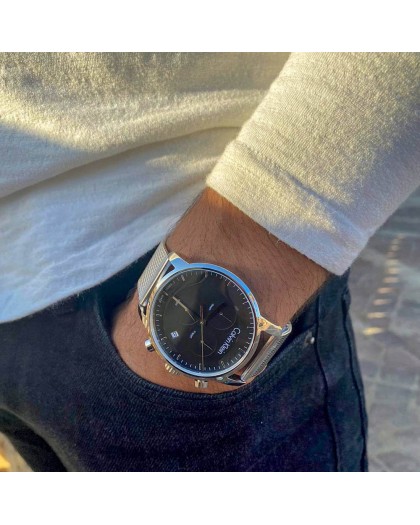 Orologio al quarzo Calvin Klein K2G27121