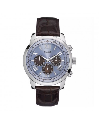 Orologio da uomo Guess Horizon W0380G6 45mm