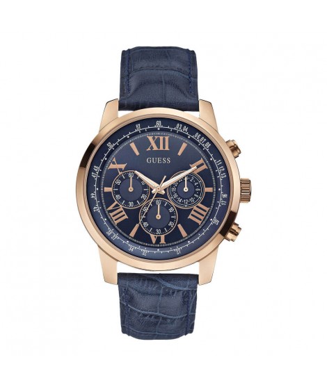 Męski kwarcowy chronograf...