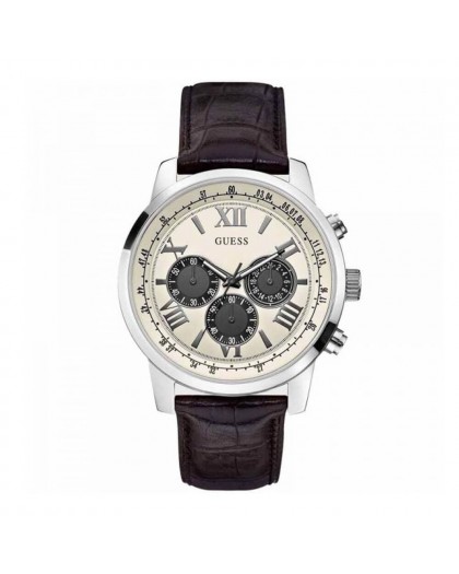 Orologio Cronografo da uomo al quarzo Guess Horizon W0380G1