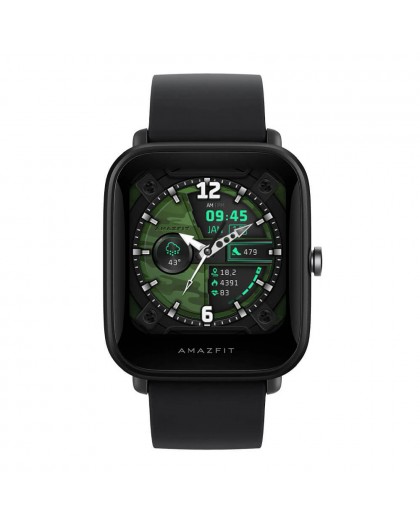 Smartwatch Xiaomi Amazfit Bip U Pro - Black EU