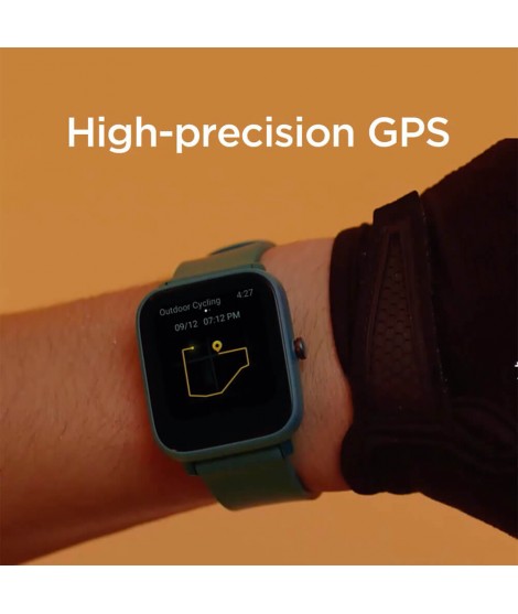 Smartwatch Xiaomi Amazfit Bip U Pro - Black EU