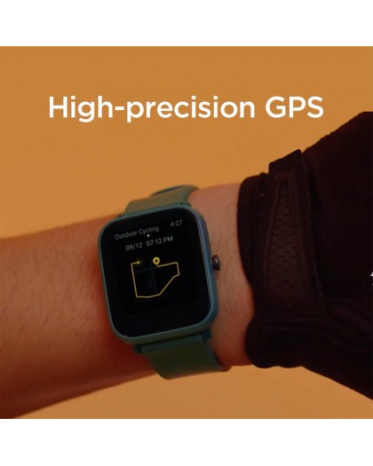 Smartwatch Xiaomi Amazfit Bip U Pro - Black EU