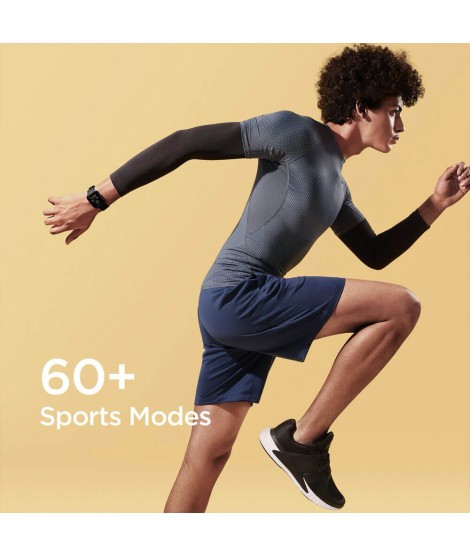 Smartwatch Xiaomi Amazfit Bip U Pro - Black EU