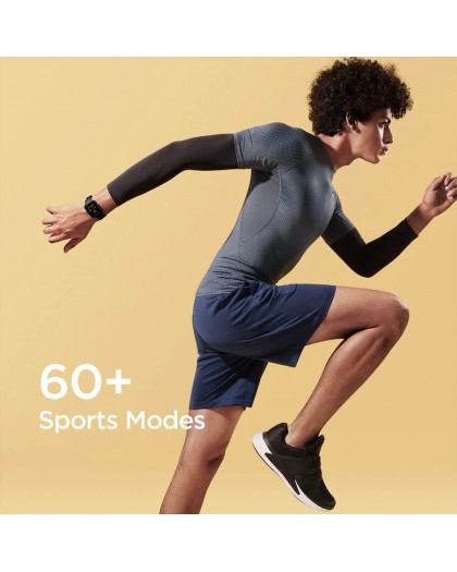 Smartwatch Xiaomi Amazfit Bip U Pro - Black EU