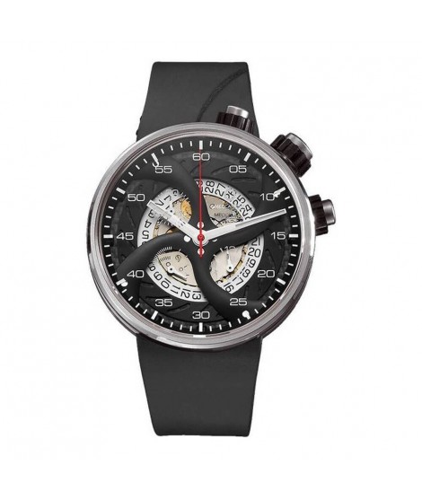 Automatyczny męski zegarek...