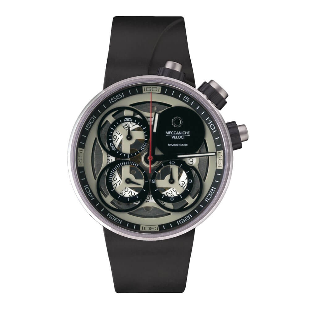 Orologio uomo automatico Meccaniche Veloci W123N347