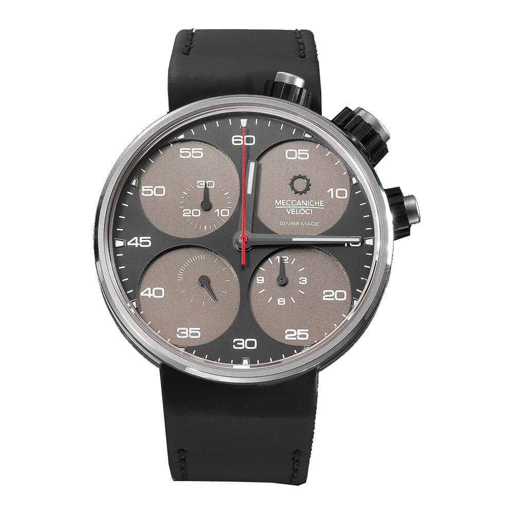 Orologio automatico collezione QuattroValvole Meccaniche Veloci W123N083