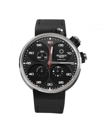 Orologio automatico 44mm titanio Meccaniche Veloci W123N082