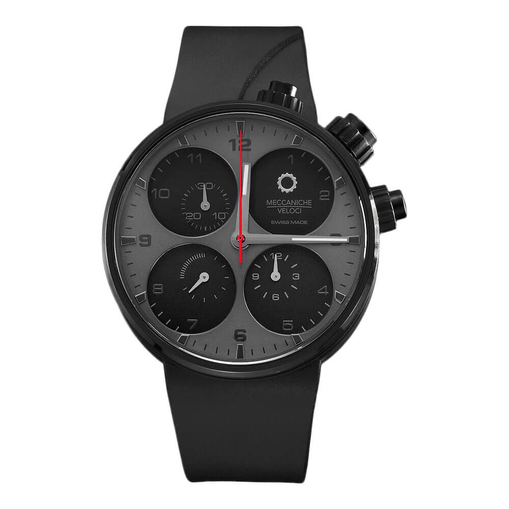 Cronografo automatico Meccaniche Veloci W123K286