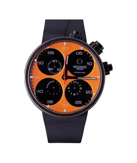 Cronografo automatico Meccaniche Veloci W123K270 collezione QuattroValvole44