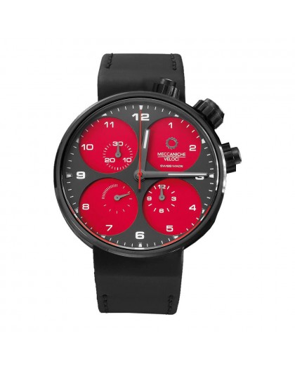 Orologio automatico QuattroValvole44 Meccaniche Veloci W123K150