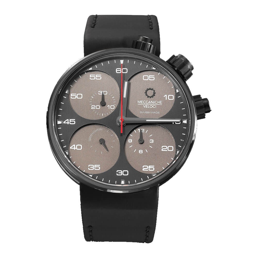 Cronografo Meccaniche Veloci con cassa in titanio 44mm W123K083