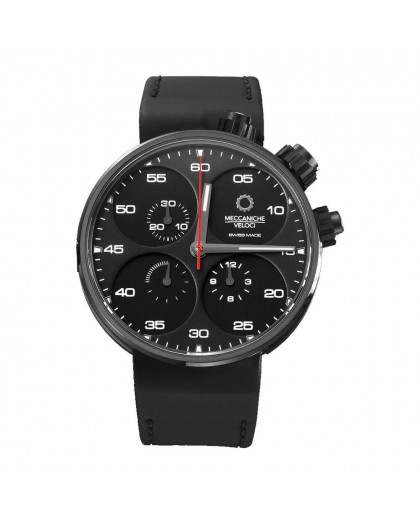 Orologio Meccaniche Veloci da uomo, collezione QuattroValvole44 W123K082