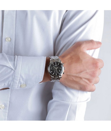 Cronografo 39mm al quarzo Philip Watch R8273908165