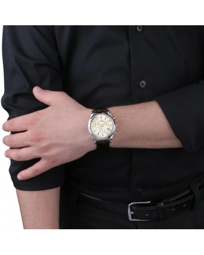 Cronografo al quarzo sunray Philip Watch R8271908002