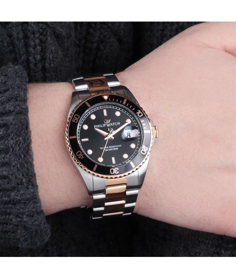 Orologio Philip Watch Caribe R8253597041