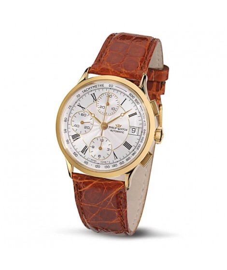 Zegarek automatyczny Philip...