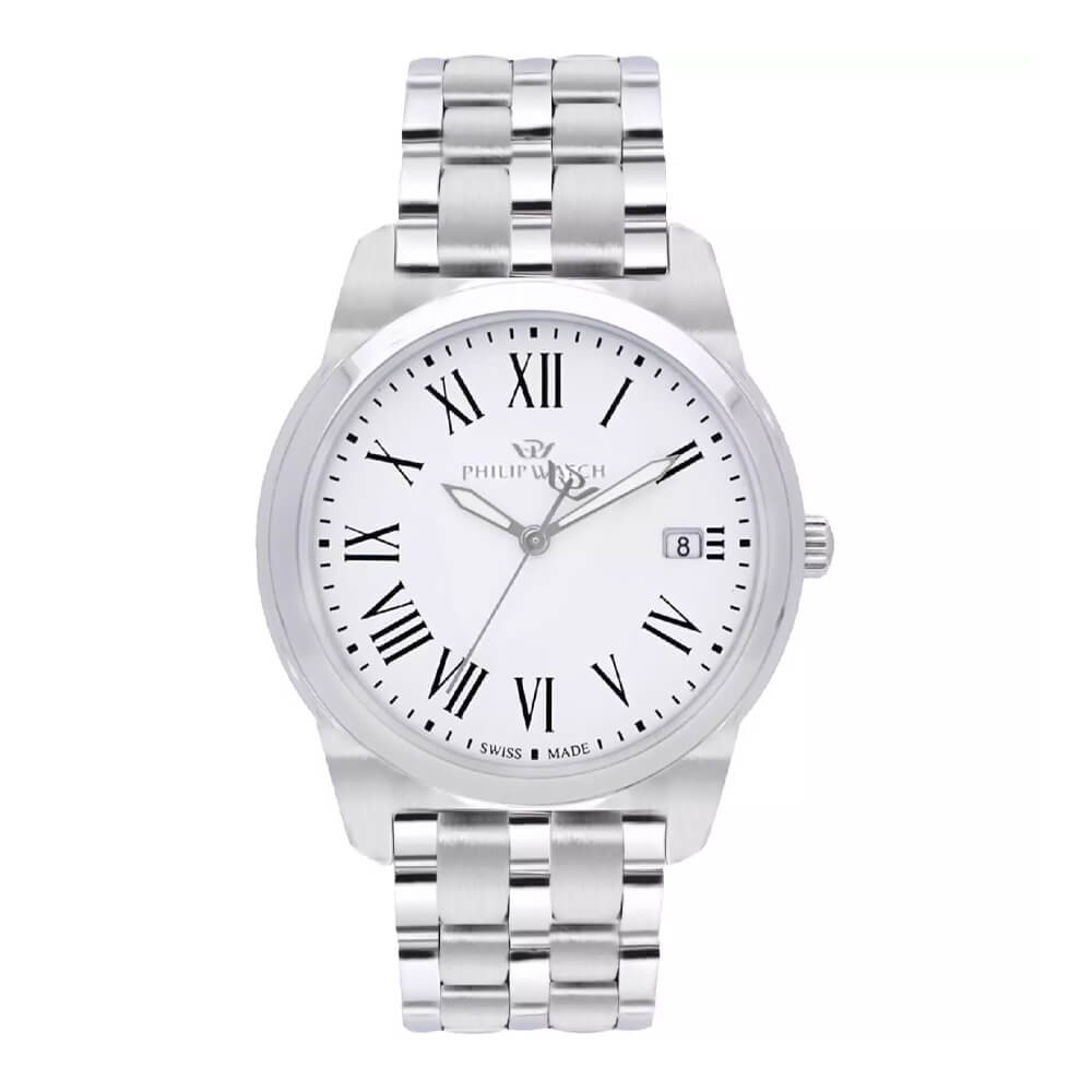 Orologio Philip Watch Timeless al quarzo R8253495002