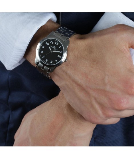 Orologio uomo al quarzo Philip Watch Timeless R8253495001