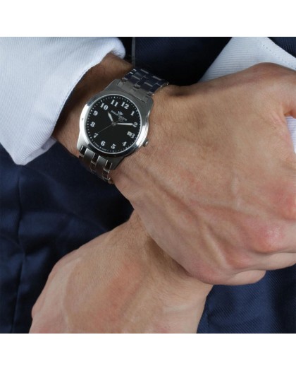 Orologio uomo al quarzo Philip Watch Timeless R8253495001