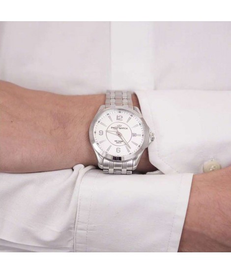 Orologio uomo quarzo Philip Watch Blaze R8253165002