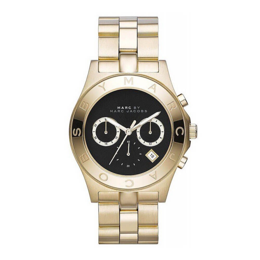Orologio Marc Jacobs cronografo donna MBM3309