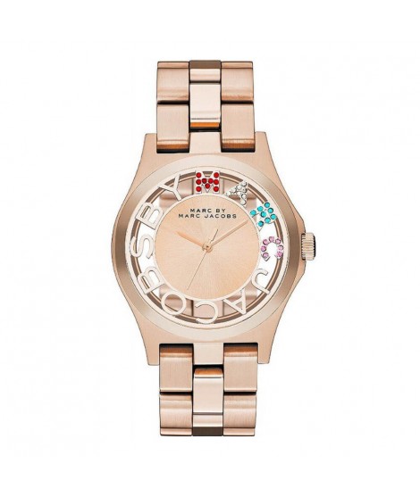 Orologio al quarzo da donna Marc Jacobs Henry MBM3264
