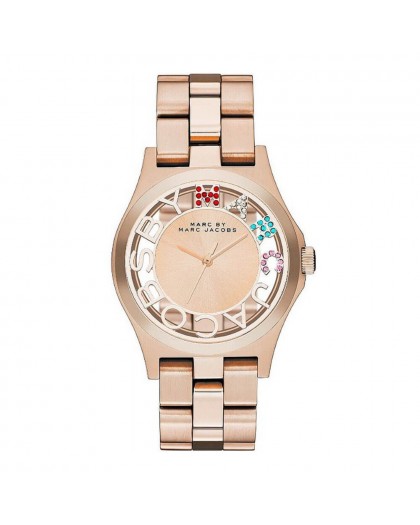 Orologio al quarzo da donna Marc Jacobs Henry MBM3264