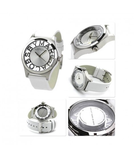 Orologio donna al quarzo Marc Jacobs skeleton MBM1241