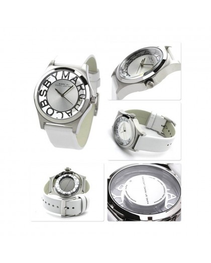 Orologio donna al quarzo Marc Jacobs skeleton MBM1241