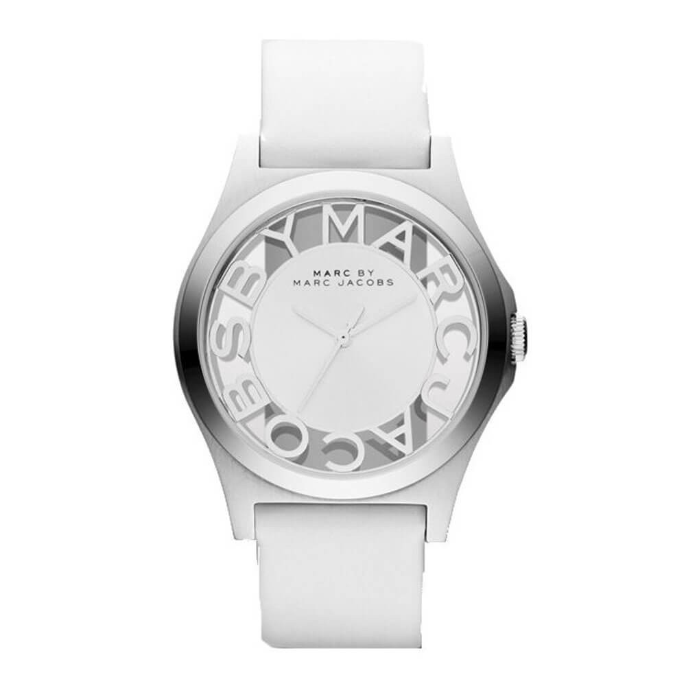 Orologio donna al quarzo Marc Jacobs skeleton MBM1241