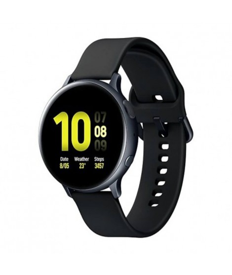 Watch Samsung Galaxy Active 2 R830 40mm Aluminium - Black